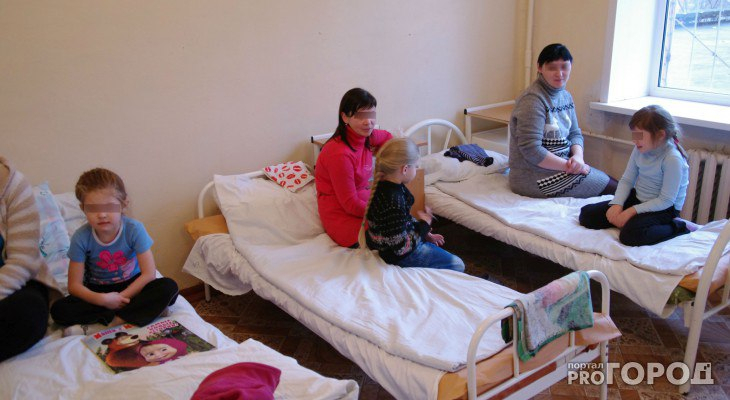 Роспотребнадзор: в Кирове высокий уровень кишечных инфекций у детей