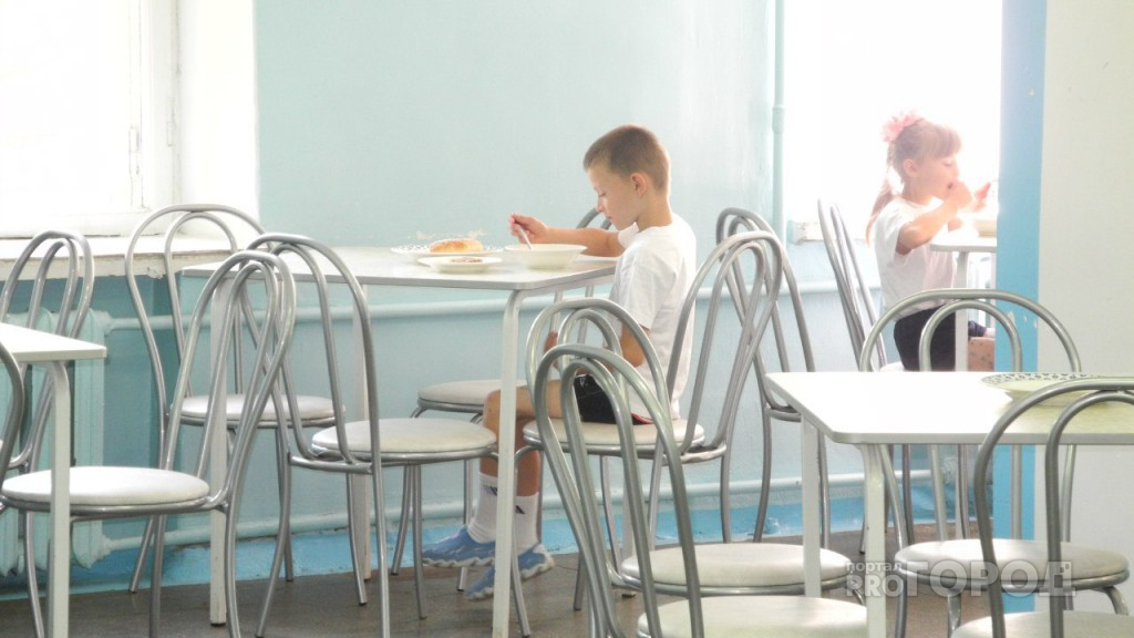 Роспотребнадзор составил более 500 протоколов о нарушениях в кировских школьных столовых