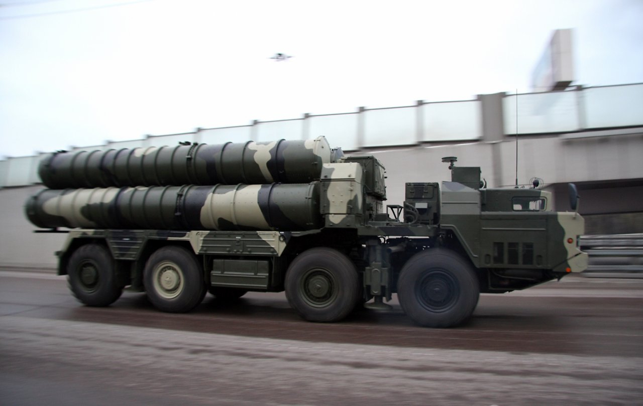 В Кировской области проведут учения с использованием зенитных ракетных систем