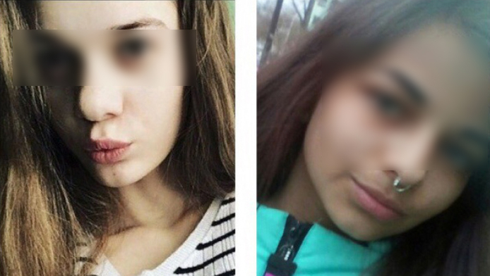 Пропавшие два дня назад девочки отдыхали в Казани, пока их искали в Кирове