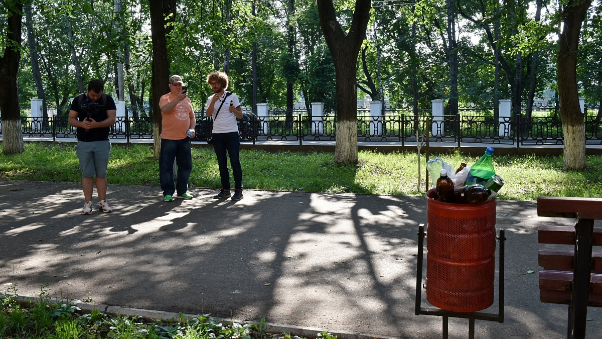 Блогер Илья Варламов анонсировал прогулку с главой администрации Кирова