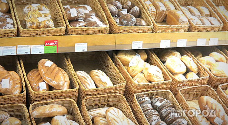 Стоимость хлеба в России может вырасти более чем на 10 процентов