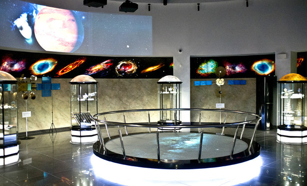 В музее космонавтики в Кирове только один день будет бесплатный вход