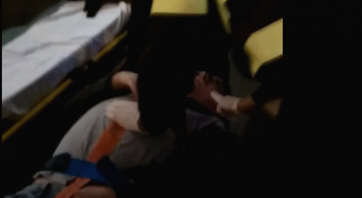 Друзья объявили сбор средств для кировского болельщика, пострадавшего на эскалаторе в Риме