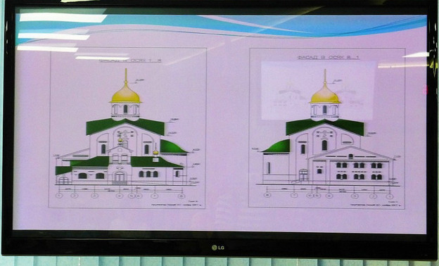 С 4 ноября в Кирове начнет работать новый храм