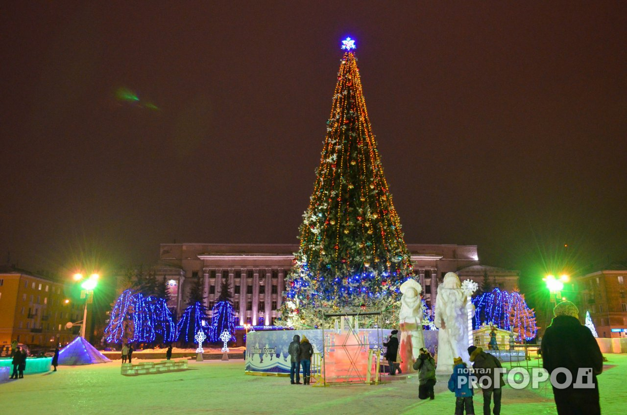Сколько стоит отметить Новый год 2019 в Кирове: в кафе, на базе и дома