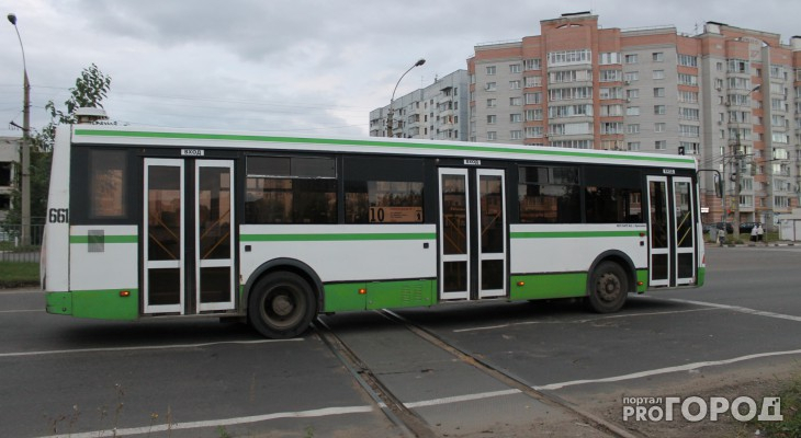 К 2020 году все автобусы и троллейбусы Кирова оснастят видеокамерами