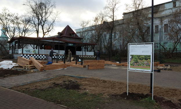 В субботу на главной набережной Кирова откроется work-place площадка