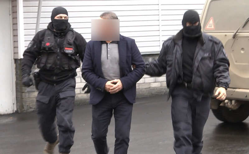 Задержанному по делу о приватизации парка Победы в Кирове продлили арест