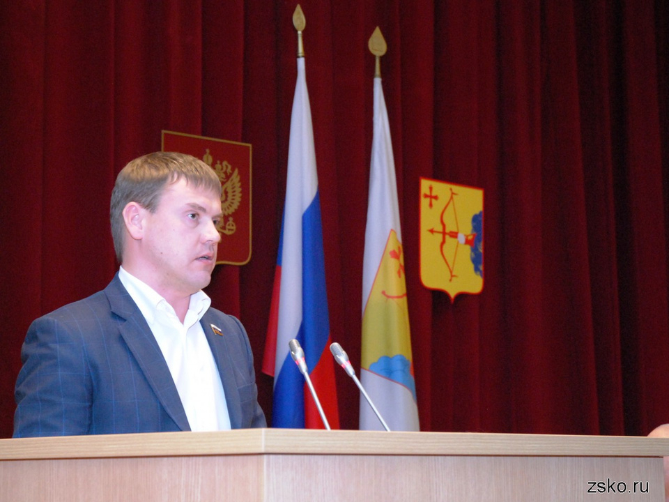 Станислав Куршаков покидает Правительство Кировской области