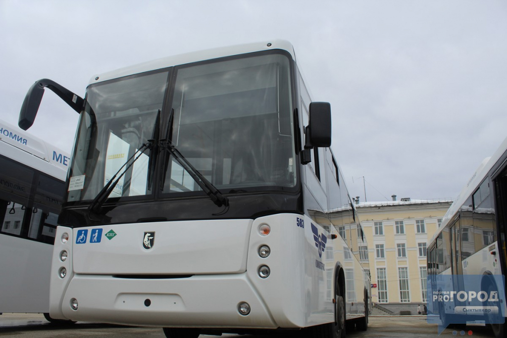 Билеты на автобусы до Сыктывкара и Набережных Челнов теперь можно купить онлайн