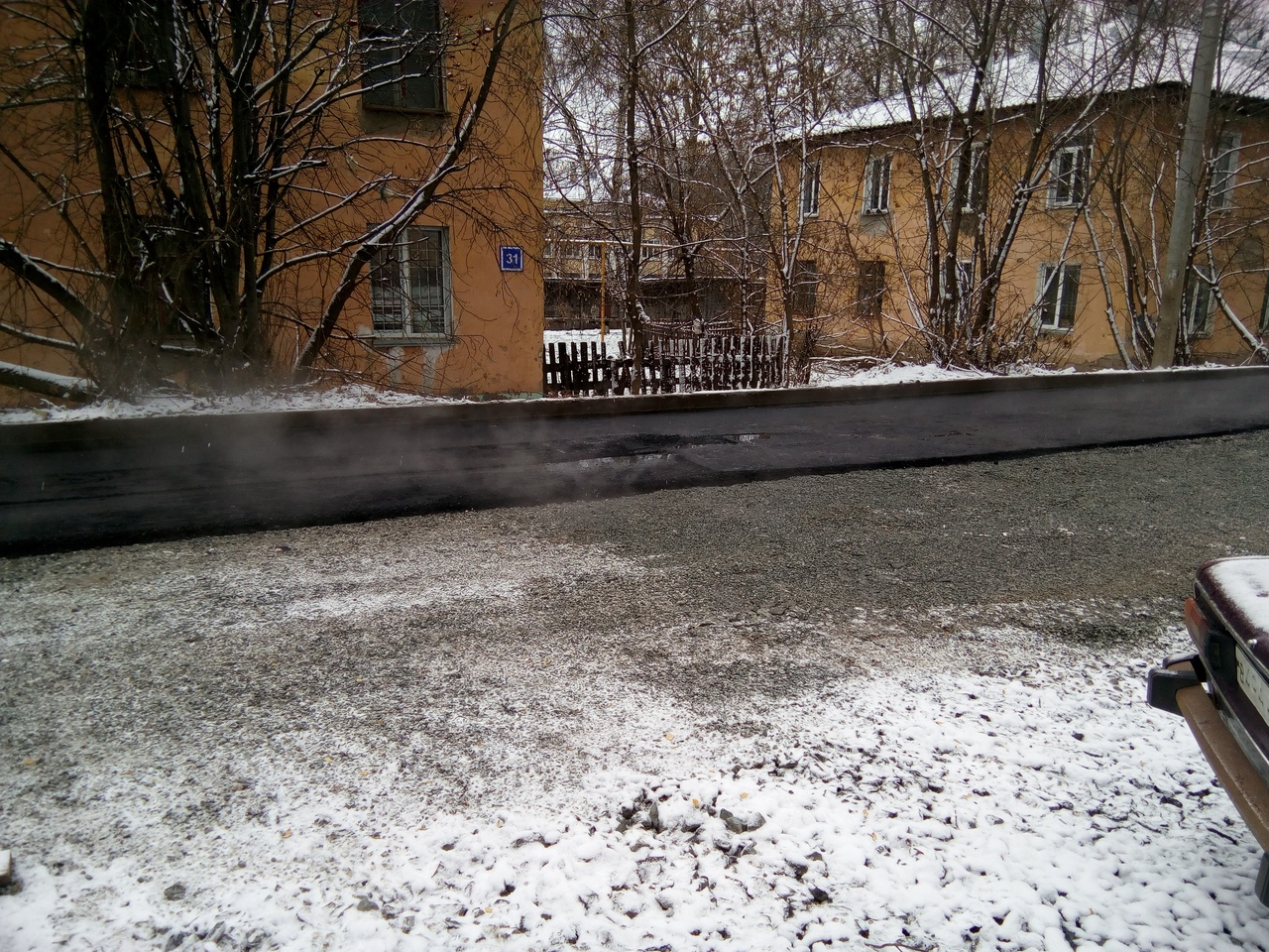 "У нас нет оборудования для ремонта дорог в дождь и в мороз": кировский депутат прокомментировал новый закон