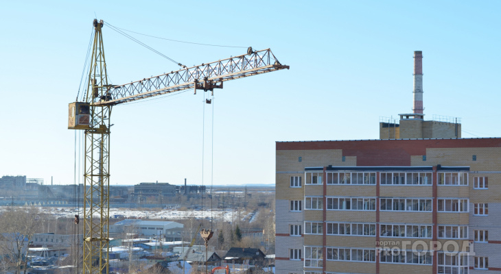 Киров попал в третью сотню рейтинга городов России, где надо покупать жилье