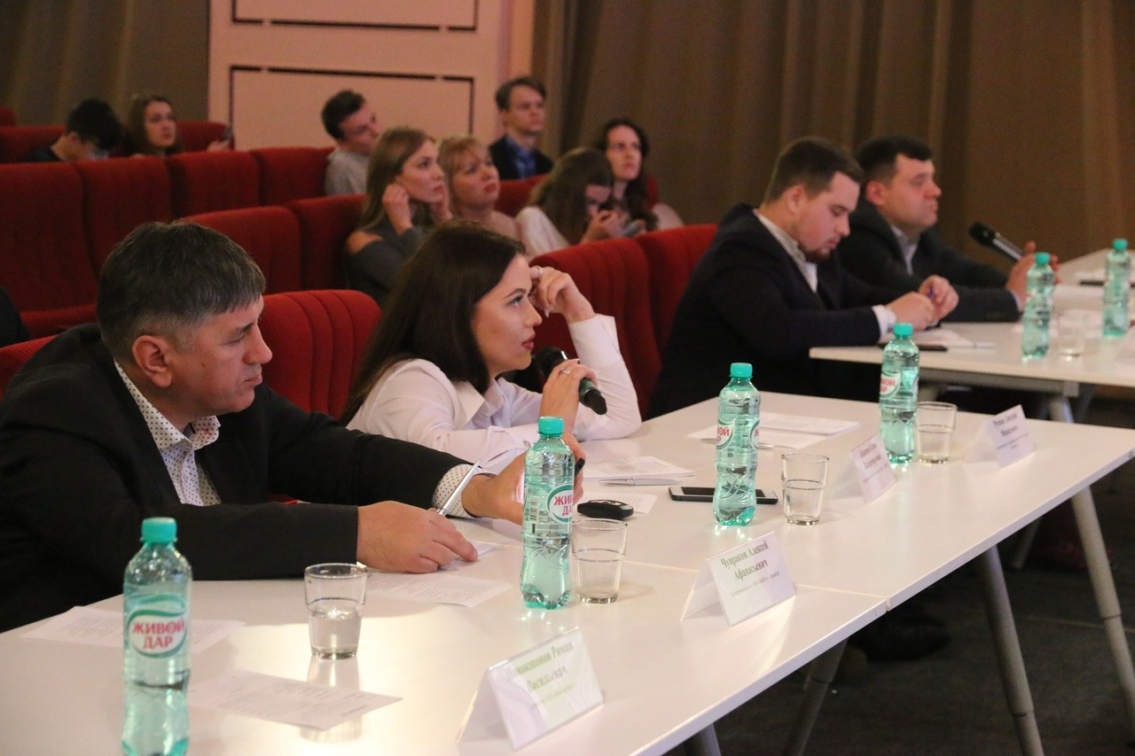 В Кирове молодые предприниматели представили свои проекты перед потенциальными инвесторами