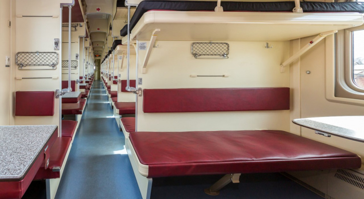 7 вещей, которые чаще всего кировчане забывают в поездах