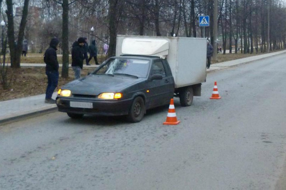В Кирове после ДТП 14-летняя девочка впала в кому