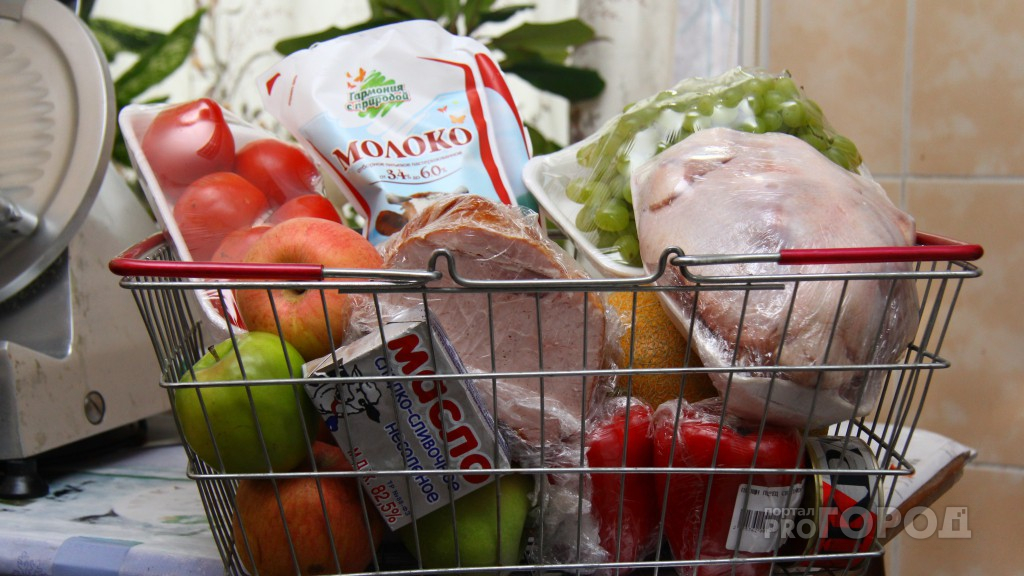 Аналитики составили рейтинг магазинов Кирова по ценам на продукты
