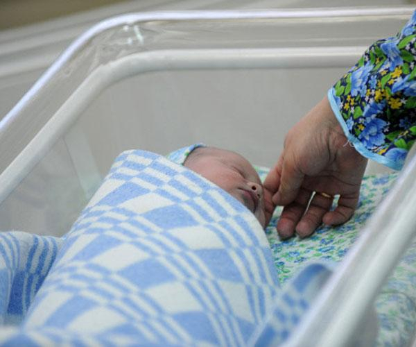 35-летняя жительница Кировской области родила 12 детей