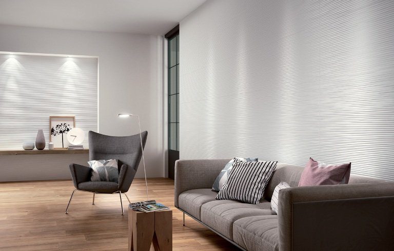 Итальянская плитка Fap Ceramiche для оформления помещений в разном стиле