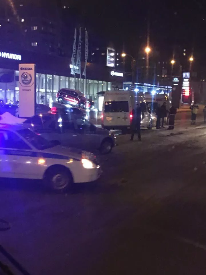 Фото к статье: Стали известны подробности смертельного ДТП на Московской