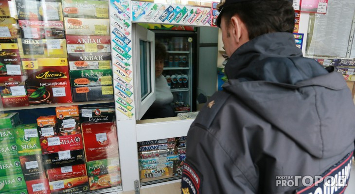 В Кировской области больше 100 магазинов продавали алкоголь ночью