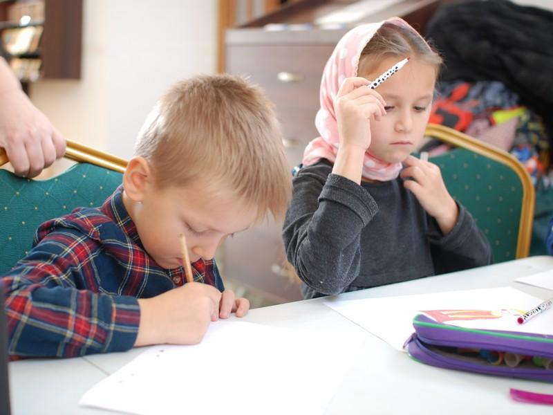 В юго-западном районе Кирова хотят построить воскресную школу для детей