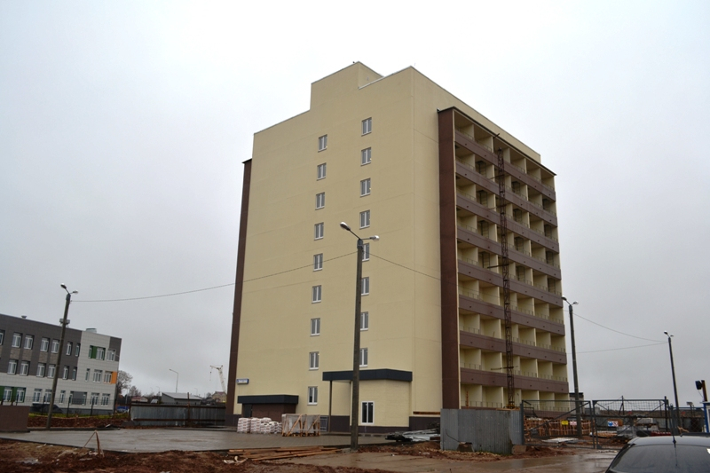 Интернет от «Ростелекома» − в квартирах кировских новоселов