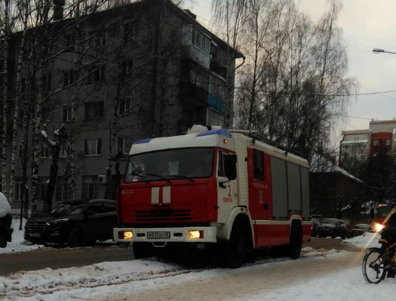 Из-за ЧП в кировском детском саду эвакуировали более 100 детей