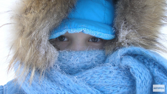 В Кировской области похолодает до -20 градусов