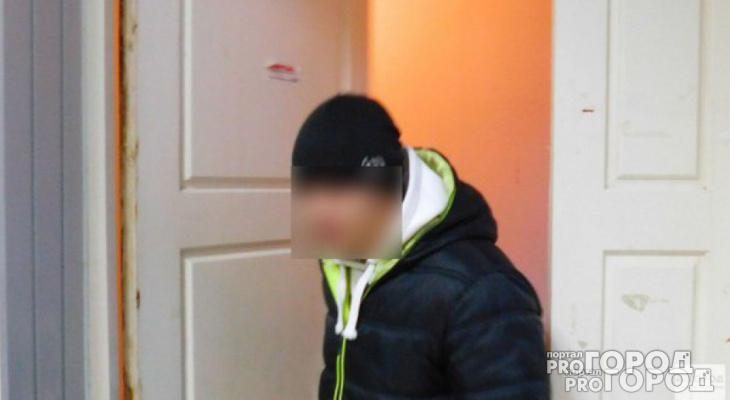 В Кирове 10-летнего мальчика поместили в спецприемник за кражи и поджог дома