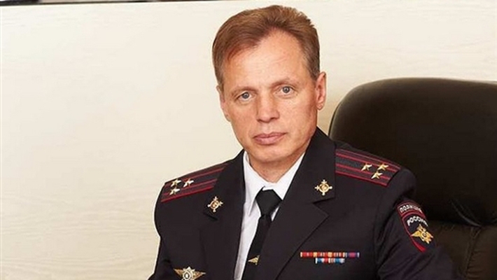 Главой ГИБДД Самарской области стал кировчанин