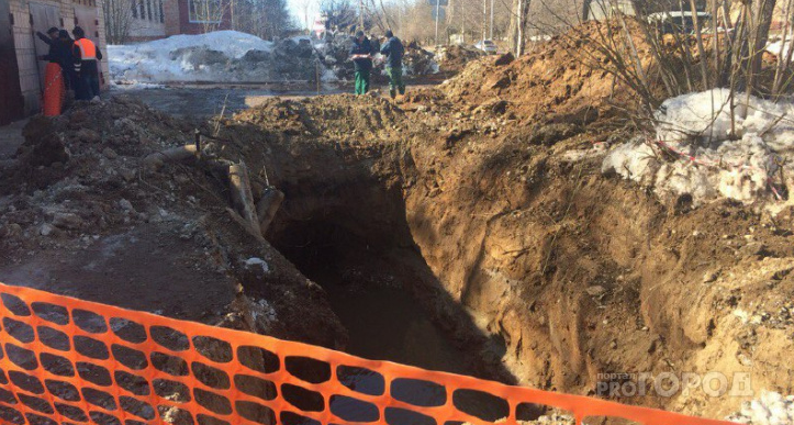 В Кировской области из-за обвала грунта погиб мужчина