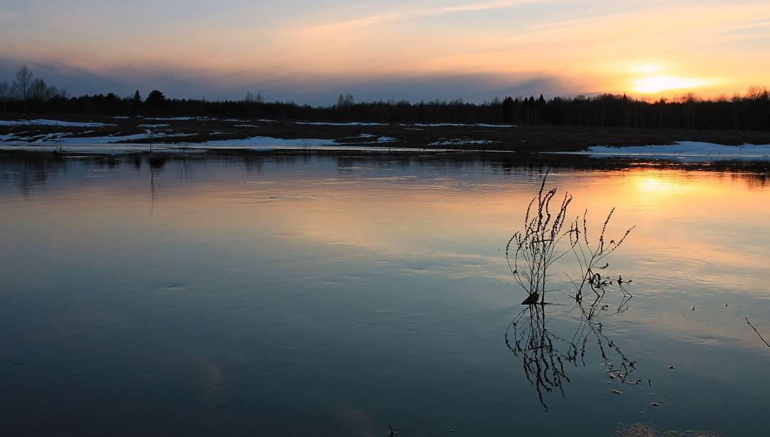 Температура воздуха ночью в Кировской области может опуститься до -18 градусов