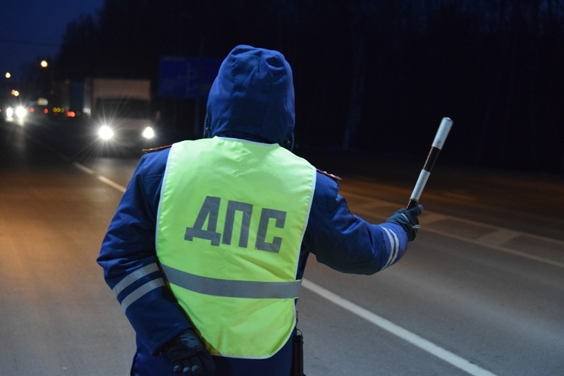 В Кирове за три дня задержали 15 пьяных водителей