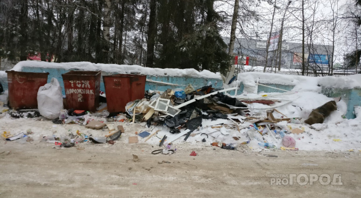 В Кирове пройдет сбор подписей против  мусорной реформы