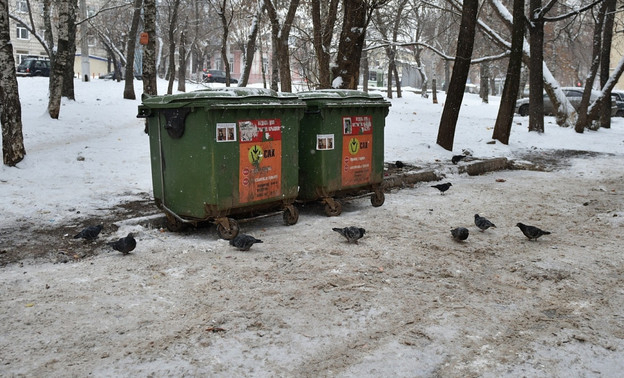 В конце декабря в Кирове начнут внедрять новую систему сбора отходов
