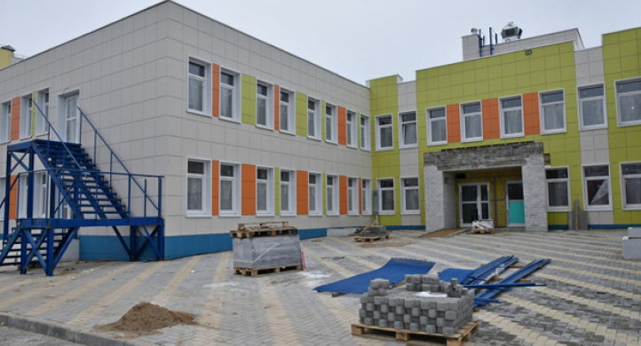 Стало известно, сколько детей смогут пойти в новые детские сады в Кирове