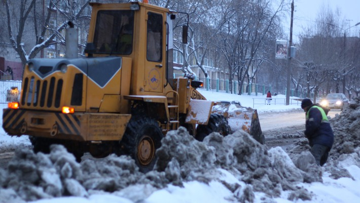 В Кирове закрыли доступ к сайту для мониторинга работы снегоуборочной техники