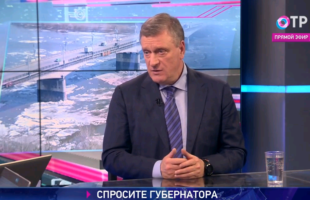 Губернатор Васильев объяснил, почему вывоз мусора считают не с человека