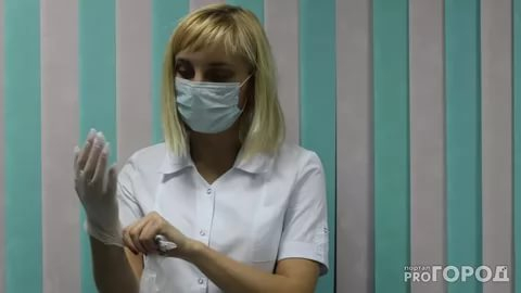 В Кировской области зафиксирован  рост заболеваемости ОРВИ