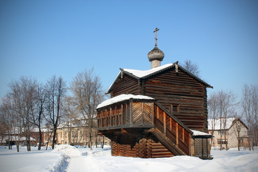 В Кировской области пытались ограбить самую древнюю  церковь