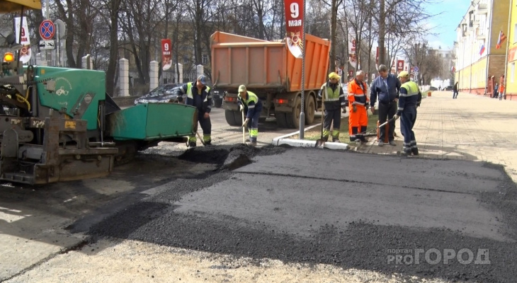 Власти отчитались, сколько миллиардов потратили на содержание дорог в Кировской области