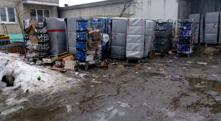 Некоторые жители Кировской области смогут не платить за вывоз мусора
