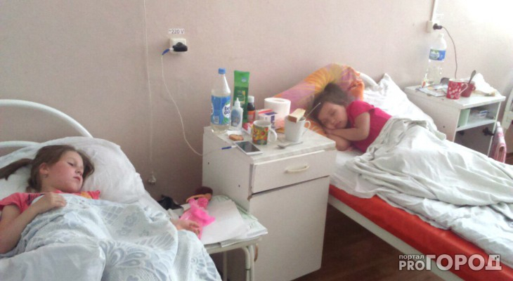 В Кировской области более 30 детей отравились в школьной столовой