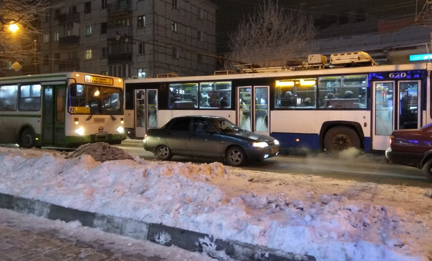 Кировчане могут задавать вопросы о работе общественного транспорта через сайт АТП