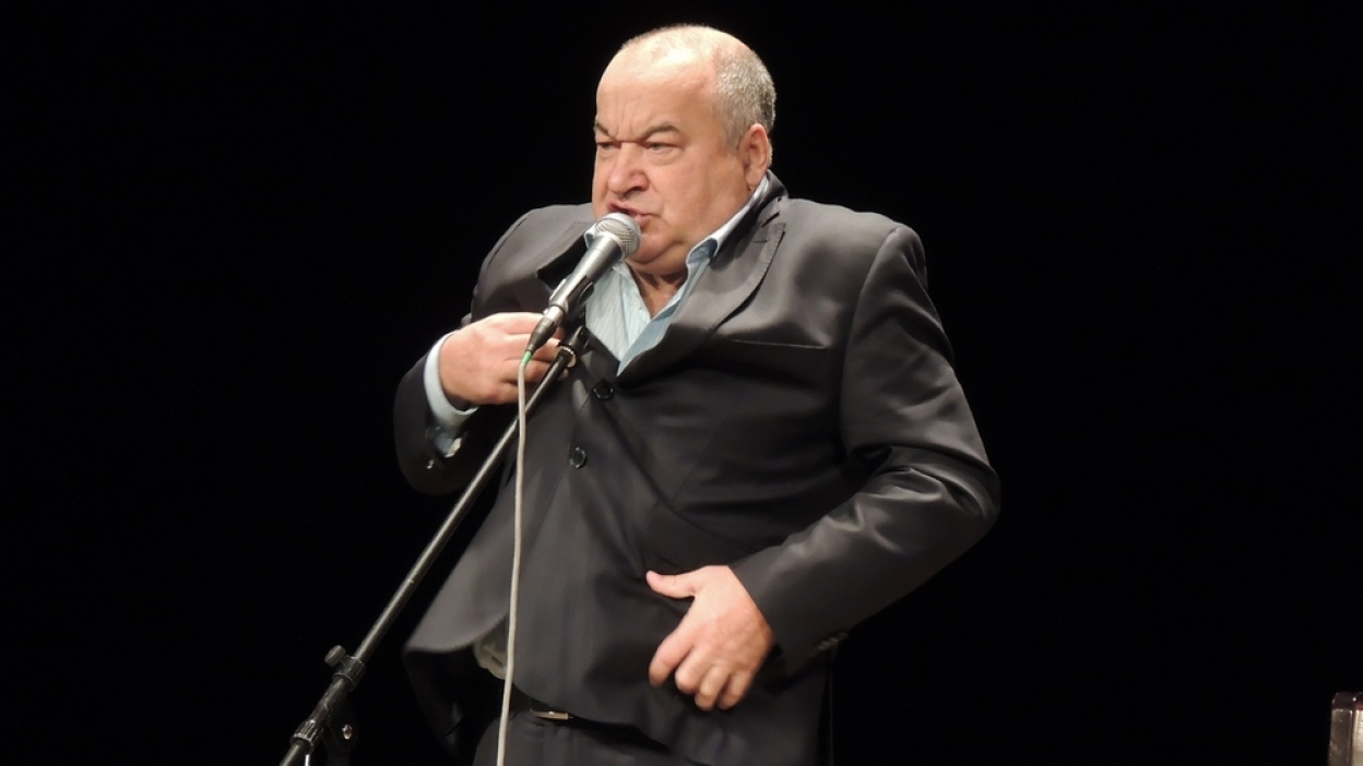 Человек-анекдот Игорь Маменко вновь рассмешит кировчан