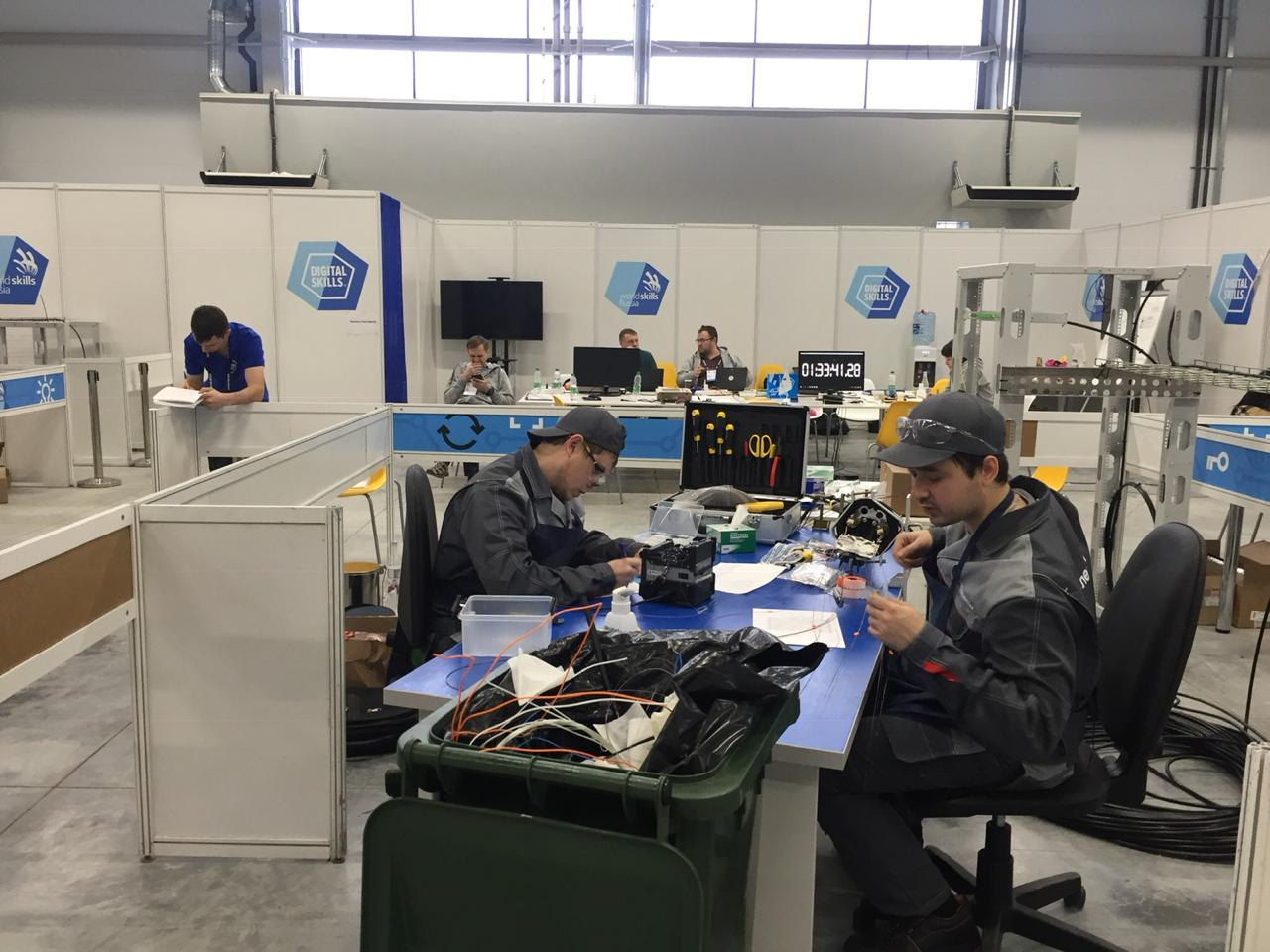 Представители «Ростелекома» стали призерами DigitalSkills-2018 в Казани