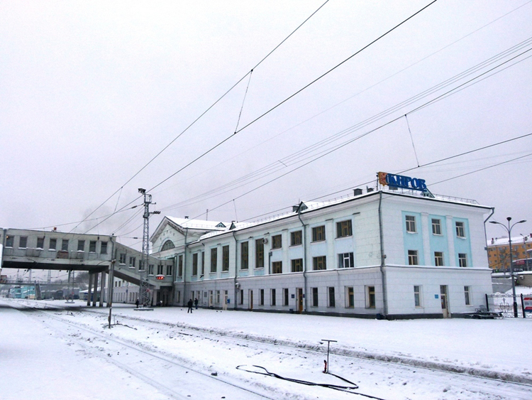 На железнодорожном вокзале Кирова установили новое видеонаблюдение