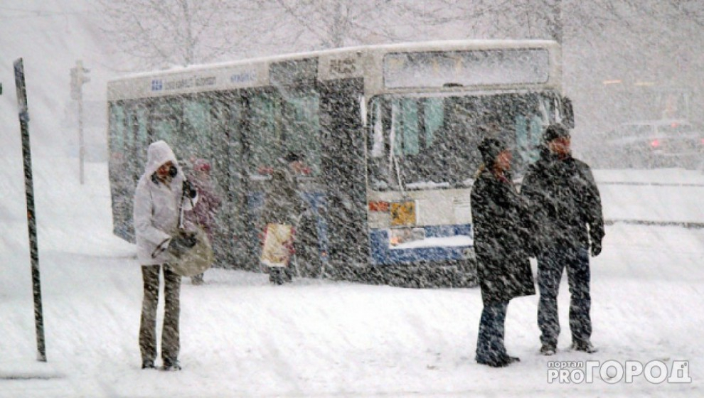 На этой неделе в Кирове будет тепло и снежно