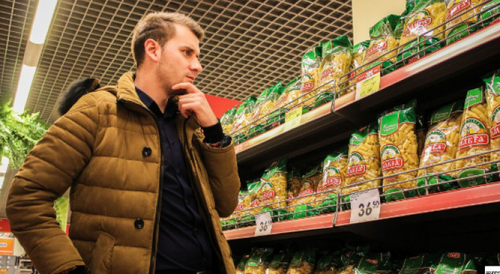 В 2018 году цены на социально значимые продукты в Кирове выросли на 40 процентов